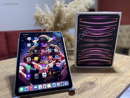 Used & Brand New Items / Computers / Tablet PC / Models / Apple / iPad Pro 4