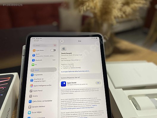 Used & Brand New Items / Computers / Tablet PC / Models / Apple / iPad Pro 4