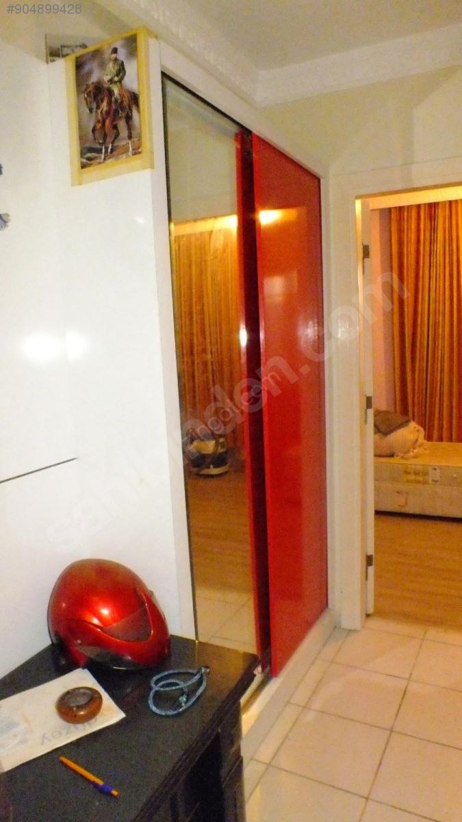 Antalya kepez de ters dublex bahceli ev Satılık Daire İlanları