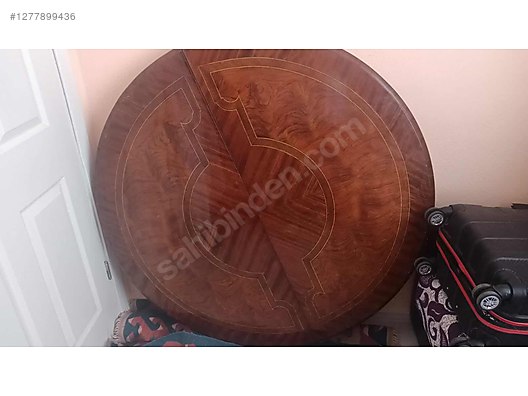 İkinci El ve Sıfır Alışveriş / Antika / Mobilya / Yemek Odası / Antika Büfe & Vitrin