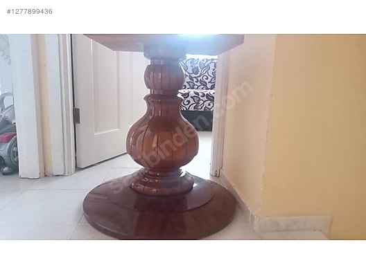 İkinci El ve Sıfır Alışveriş / Antika / Mobilya / Yemek Odası / Antika Büfe & Vitrin