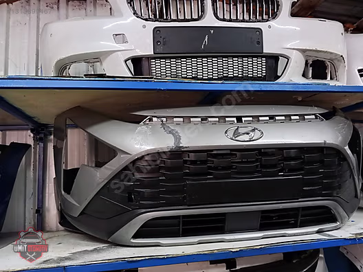 HYUNDAİ BOYUN ÖN TAMPON ORİJİNAL DOLU
