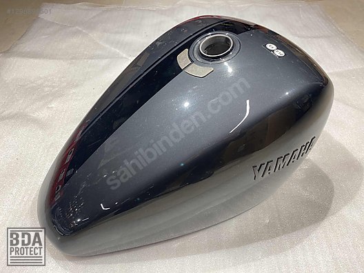 Yakıt Sistemi / YAMAHA XV950 (2017) YAKIT DEPOSU ÇIKMA