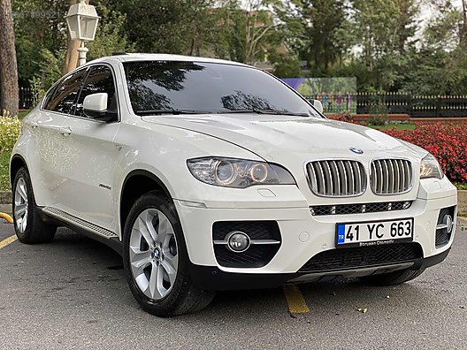 Bmw X6 40d Xdrive 40d Xdrive Bmw X6 Ilk Sahibinden Borusan Cikisli Hatasiz Kayitsiz Dusuk Km Sahibinden Comda 867899521