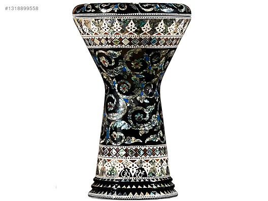 Gawharet el fan darbuka - Darbuka ve Diğer Vurmalı Çalgılar