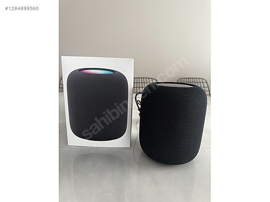 Apple Bluetooth Hoparlör - 1284899560