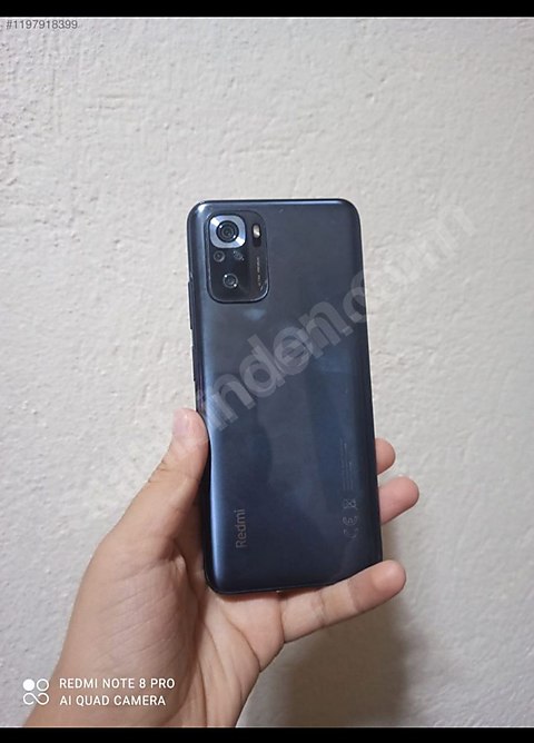 XİAOMİ REDMİ NOTE 10S 128Gc