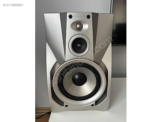 Sony rx110 rx88 - İkinci El Sony Müzik Seti & Teyp modelleri