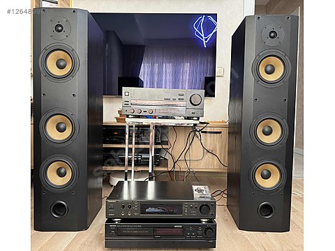 d*t様 SONYSRS X-9 SONY SS-X9S KULE HOPARLÖR - İkinci El Sony Kule Tipi Hoparlör