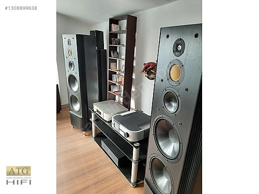 INFINITY KAPPA 9,2 SERIES II - İkinci El Infinity Kule Tipi