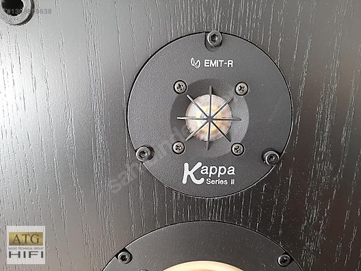 INFINITY KAPPA 9,2 SERIES II - İkinci El Infinity Kule Tipi