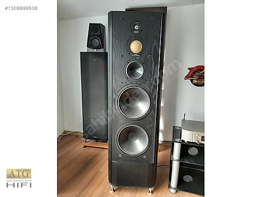 INFINITY KAPPA 9,2 SERIES II - İkinci El Infinity Kule Tipi