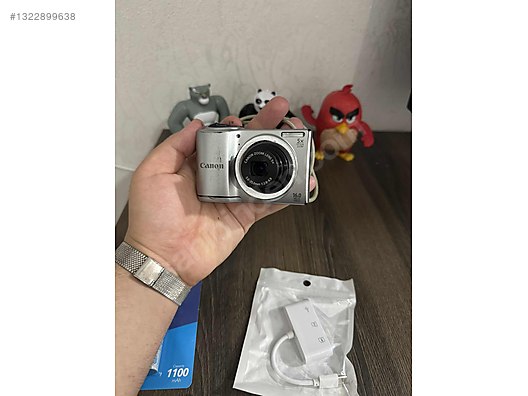 Compact / Canon / PowerShot A810 / Canon Power Shot A810 fotoğraf
