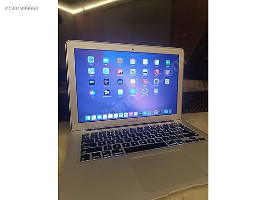 Apple Macbook / Temiz ve Sorunsuz Macbook Air (2021 sürüm) on