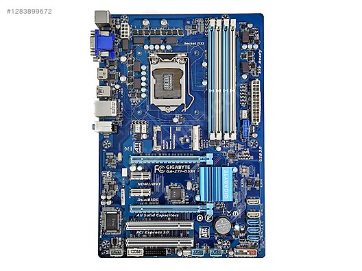 Used & Brand New Items / Computers / Desktops / Desktop Components / Motherboards