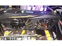 GİGABYTE AORUS RX580 8GB EKRAN KARTI #1283899682
