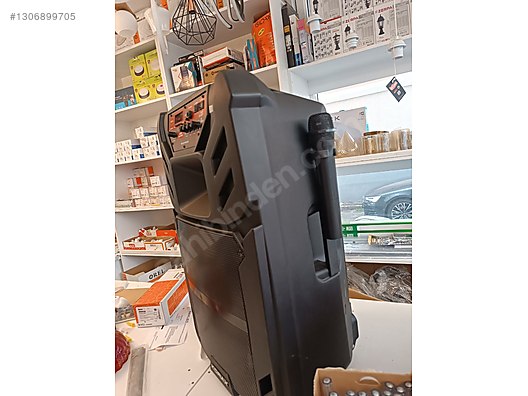 Korax 120W ses sistemi - Sıfır Korax Set Hoparlörü Hoparlör