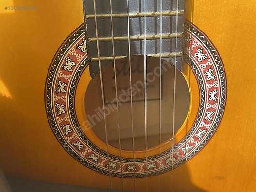 Stiller klasik gitar AC 09 on sahibinden.com - 1303899706