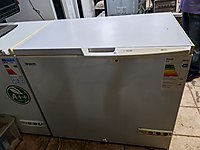 Uğur derin dondurucu