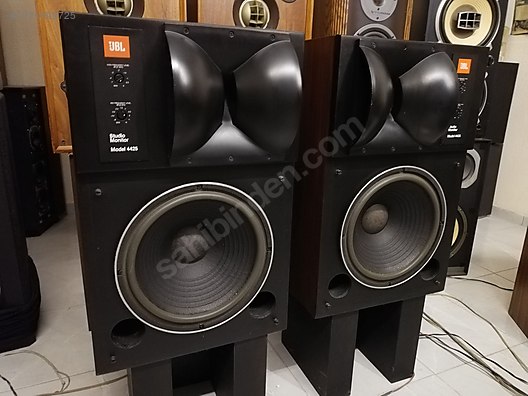 JBL 4425 STUDİO MONİTOR - İkinci El JBL Set Hoparlörü hoparlör fiyatları  'da - 1071899725