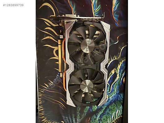 İkinci El ve Sıfır Alışveriş / Bilgisayar / Masaüstü / Donanım / Ekran Kartı