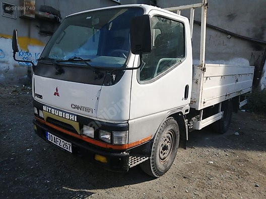 mitsubishi temsa fe 515 model 81 000 tl sahibinden satilik ikinci el 957899740