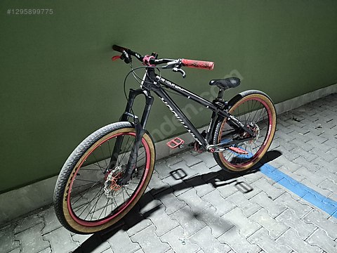 dartmoor hornet 4x hardtail sahibinden.comda - 1295899775