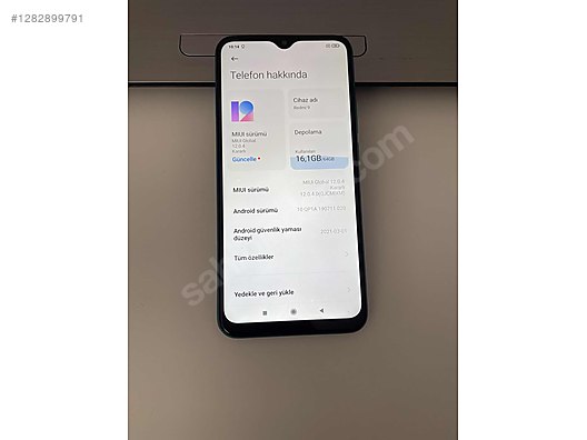 Used & Brand New Items / Cell Phones & Accessories / Cell Phones / Xiaomi / Redmi 9