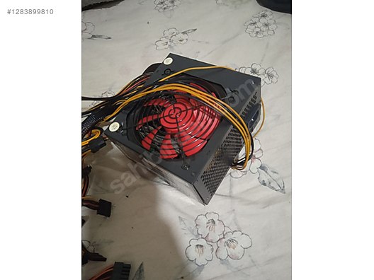 İkinci El ve Sıfır Alışveriş / Bilgisayar / Masaüstü / Donanım / Güç Kaynağı