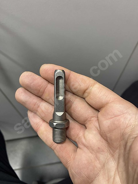 Karot matkap ucu 1 adet- Karot Matkap Ucu için Adaptör