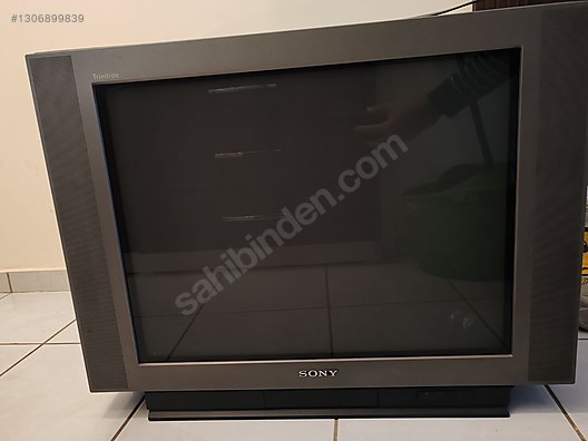 Sony / Sony Trinitron KV-29FX20D - Retro Gaming İçin Kusursuz - 72