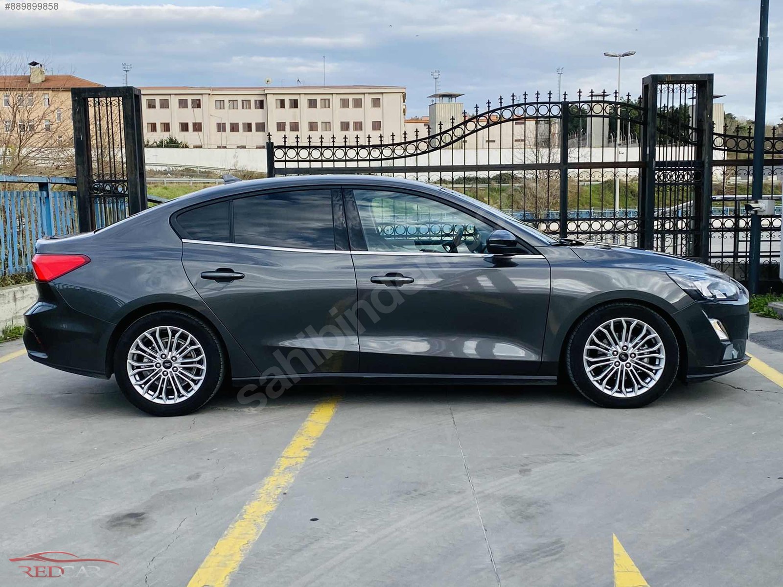 Ford focus titanium 2020