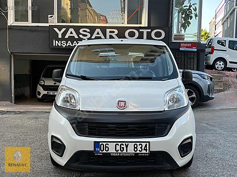 2020 YETKİLİ SERVİS BAKIMLI FİORİNO,66.000 KMDE...