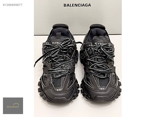 Balenciaga track - Erkek Spor Ayakkabı Modelleri - 1286899877