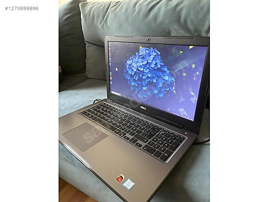 Dell / Dell Inspiron 5567 sahibinden.comda - 1270899896