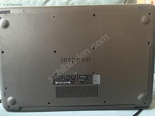 Dell / Dell Inspiron 5567 sahibinden.comda - 1270899896