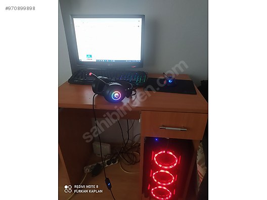 pc oem rampage toplama pc at sahibinden com 970899898