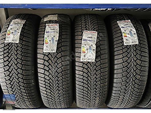 Dai215／65R16 215/65/16 LASSA MULTIWAYS2 DÖRT MEVSİM SIFIR LASTİK TAKIMI on