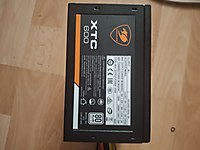 xtc cougar 600w 80 plus #1258899929