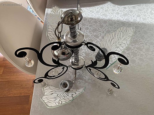 Used & Brand New Items / Home Decor / Lighting / Chandelier & Pendant Lamp