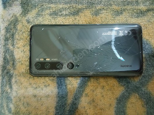 İkinci El ve Sıfır Alışveriş / Cep Telefonu & Aksesuar / Cep Telefonu / Xiaomi / Mi Note 10