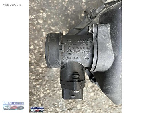 N70 Otomobil & Arazi Aracı / Elektrik / GETZ 1.5 DİZEL 3 SİLİNDİR HAVA