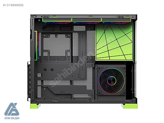 Toplama / DRx8561 Ryzen 7 5700X 16GB 512GB NVMe 12GB RTX5070 PC