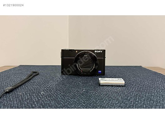 Kompakt / Sony / Cybershot DSC RX100M3 / Sony Rx100 III (Mark 3