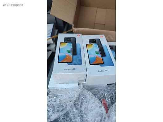 Used & Brand New Items / Cell Phones & Accessories / Cell Phones / Xiaomi / Redmi 10C