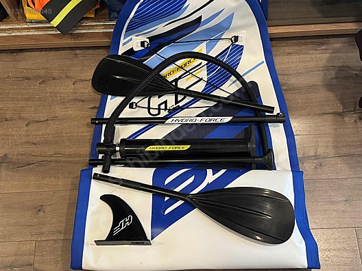 （PADDLEOUT様）専用ページです 5体セット SUP Malzemeleri / Bestway 65350 Hydro Force Paddle Board Tertemiz