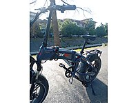 RKS rd5 Elektrikli Bisiklet