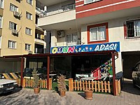 FAKUŞAĞI MAH.SAAT KULESİ KARŞISI 155 M2 SATLIK İŞYERİ #1278900080