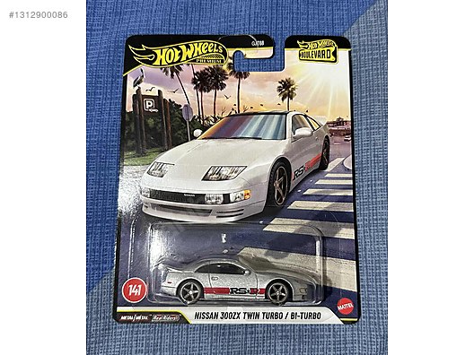Hot Wheels Diecast Model 1:64 Nissan Araba - 1312900086
