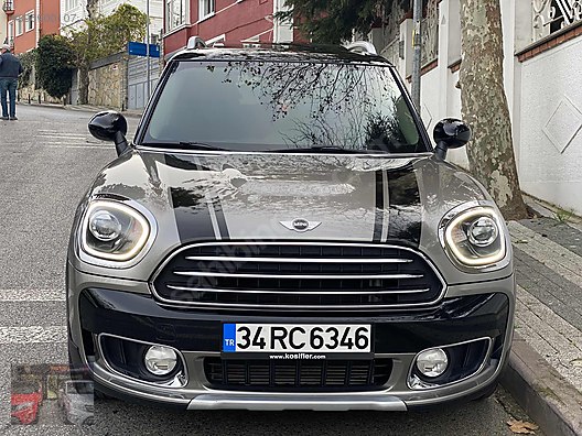 Mini Cooper Countryman 1 5 Chili Chili Pepper Boyasiz Koltuk Isitma Cift Renk Full Full Sahibinden Comda 895900107